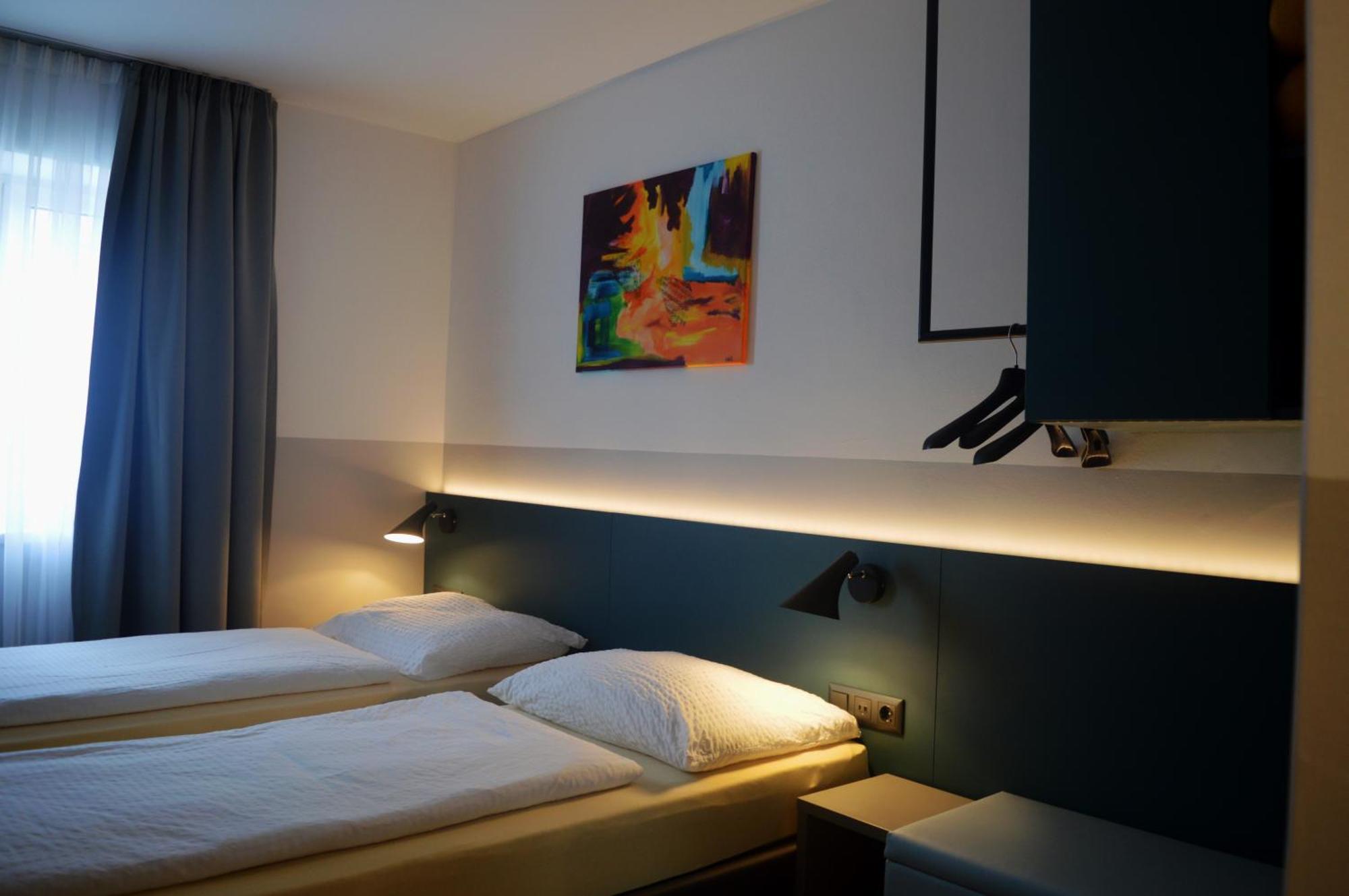 Pension Elisabeth - Rooms & Apartments Salzburg Bilik gambar